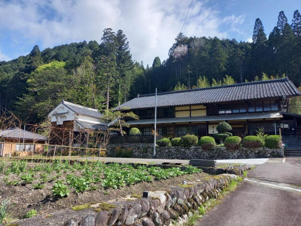 1日1組限定 田舎体験 古民家宿 樹々庵 Juju-An Gero Bagian luar foto