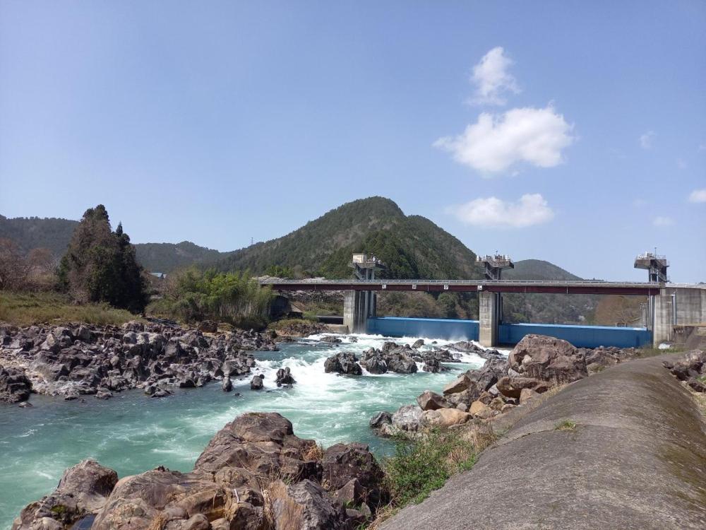 1日1組限定 田舎体験 古民家宿 樹々庵 Juju-An Gero Bagian luar foto